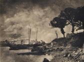 FAUVARQUE-OMEZ Alfred Untitled (shoreline) FAUVARQUE-OMEZ Alfred Untitled (shoreline)