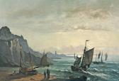 FAUVEL Hippolyte Bateaux De Pêche À Granville FAUVEL Hippolyte Bateaux De Pêche À Granville