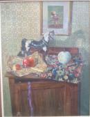 FEASEY Judith Mary Still Life FEASEY Judith Mary Still Life