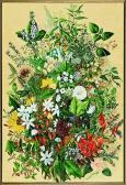 FEATON E.I. New Zealand Native Flowers FEATON E.I. New Zealand Native Flowers