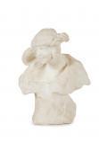 FECCARELLI Pietro Buste De Jeune Femme FECCARELLI Pietro Buste De Jeune Femme