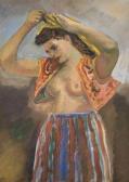 FEDER Adolphe Jeune Mauresque FEDER Adolphe Jeune Mauresque