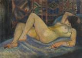 FEDER Adolphe Reclining Nude FEDER Adolphe Reclining Nude