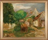 Feder Adolphe Aizik Haywagon Feder Adolphe Aizik Haywagon