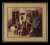 FEDERICO Al Preservation Hall FEDERICO Al Preservation Hall