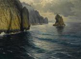 FEDERICO Michele The Capri Coast FEDERICO Michele The Capri Coast