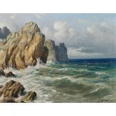 FEDERICO Michele The Cliffs At Capri FEDERICO Michele The Cliffs At Capri