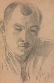 FEDOROV Aleksej K. Ritratto Maschile FEDOROV Aleksej K. Ritratto Maschile