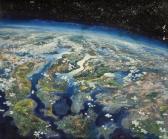 FEDOROV G.V. Vue De La Terre FEDOROV G.V. Vue De La Terre