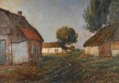 FEHDMER Richard Henri Abend Nach Einem Regnerischen Tag FEHDMER Richard Henri Abend Nach Einem Regnerischen Tag