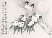 FEI AN YU Flowers And Birds FEI AN YU Flowers And Birds