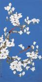 FEI AN YU Paradise Flycatchers By Magnolia FEI AN YU Paradise Flycatchers By Magnolia