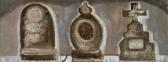 FELBER Gina Lee Three Monuments FELBER Gina Lee Three Monuments
