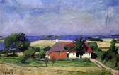 FELKEL Karl House In A Coastal Landscape FELKEL Karl House In A Coastal Landscape