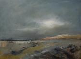 FELL Linda Still Grey Evening, And Sailing Off Brancaster FELL Linda Still Grey Evening, And Sailing Off Brancaster