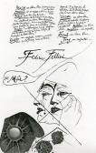 FELLINI & TREMOIS Môa Le Clown FELLINI & TREMOIS Môa Le Clown