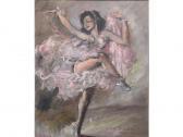 FELLK P. La Danseuse FELLK P. La Danseuse