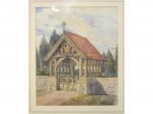 FELLOWES PRYNN George H Lychgate FELLOWES PRYNN George H Lychgate