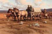FELLOWS Fred Cattle Drive FELLOWS Fred Cattle Drive
