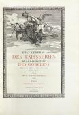 FENAILLE Maurice Etat Général Des Tapisseries De La Manufacture Des Gobelins, Depuis Son Origine Jusqu'à Nos Jours FENAILLE Maurice Etat Général Des Tapisseries De La Manufacture Des Gobelins, Depuis Son Origine Jusqu'à Nos Jours