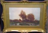 FENDEL Allan Autumn Landscape FENDEL Allan Autumn Landscape