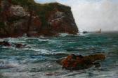 FENDER MAGGIE T. Off St. Abbs Head FENDER MAGGIE T. Off St. Abbs Head