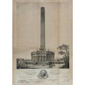 FENDERICH Charles Design Of The Washington Monument (see P., Iamer.on Stone , Pp. 185-186) FENDERICH Charles Design Of The Washington Monument (see P., Iamer.on Stone , Pp. 185-186)