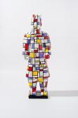 FENGHUA Liu Mondrian Terracotta Warrior FENGHUA Liu Mondrian Terracotta Warrior