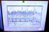FENN S. View Of A Chateau FENN S. View Of A Chateau