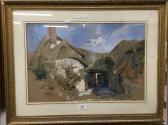 FENN William Wilthieu Cottage Courtyard FENN William Wilthieu Cottage Courtyard