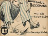 FENNEKER Josef Paul Heidemann In Vater Wider Willen FENNEKER Josef Paul Heidemann In Vater Wider Willen
