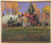FENNELL Richard Sun-dappled Lawn FENNELL Richard Sun-dappled Lawn