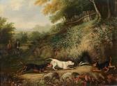 FENNER C The Badger Hunt FENNER C The Badger Hunt
