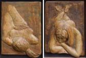 FENTON Jean Nude Studies FENTON Jean Nude Studies