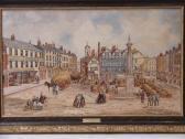 FENTON John Warren Preston Market Place FENTON John Warren Preston Market Place