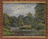 FENTON John William Summer Landscape FENTON John William Summer Landscape