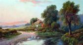 FENTON Robert River Landscapes FENTON Robert River Landscapes