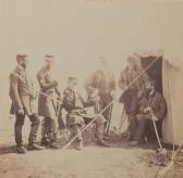 FENTON Roger "brigadier Genl Mcpherson & Officers Of The 4th Division" Captain John Heigham FENTON Roger "brigadier Genl Mcpherson & Officers Of The 4th Division" Captain John Heigham