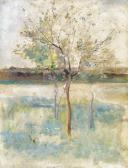 FERENCZY Karoly Blooming Tree FERENCZY Karoly Blooming Tree