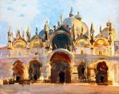 FERENCZY Valér A Velencei San Marco Templom FERENCZY Valér A Velencei San Marco Templom