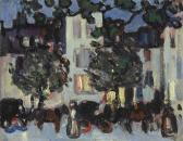 FERGUSSON John Duncan Boulevard Montparnasse FERGUSSON John Duncan Boulevard Montparnasse