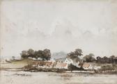 FERGUSSON John Duncan By A Loch FERGUSSON John Duncan By A Loch