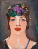 FERGUSSON John Duncan Mademoiselle Cassavetes FERGUSSON John Duncan Mademoiselle Cassavetes