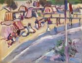 FERGUSSON John Duncan St Palais FERGUSSON John Duncan St Palais