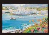 FERNANDEZ Danilo Bay Of Cadaques FERNANDEZ Danilo Bay Of Cadaques