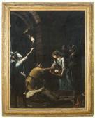 FERNANDI IMPERIALI Francesco La Decollazione Di San Giovanni Battista FERNANDI IMPERIALI Francesco La Decollazione Di San Giovanni Battista
