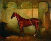 FERNELEY John, Jnr. Portrait Of A Bay FERNELEY John, Jnr. Portrait Of A Bay
