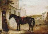 FERNELEY John, Snr. The Pony Of The Late Revd W. I. Woodcock FERNELEY John, Snr. The Pony Of The Late Revd W. I. Woodcock