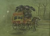 FERNS Ronald London Omnibus In The Rain FERNS Ronald London Omnibus In The Rain
