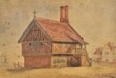 FERRAND ALICE The Moot Hall, Aldeburgh FERRAND ALICE The Moot Hall, Aldeburgh